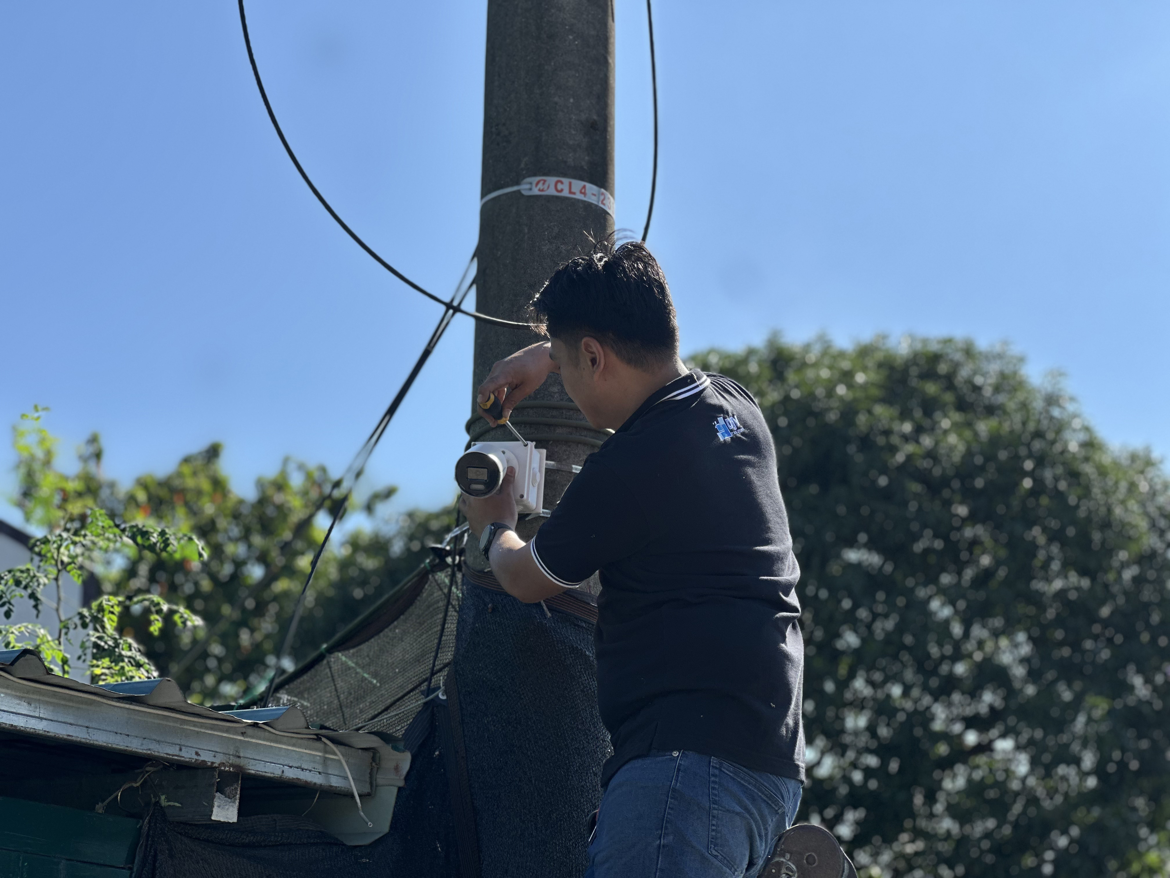 CCTV Services