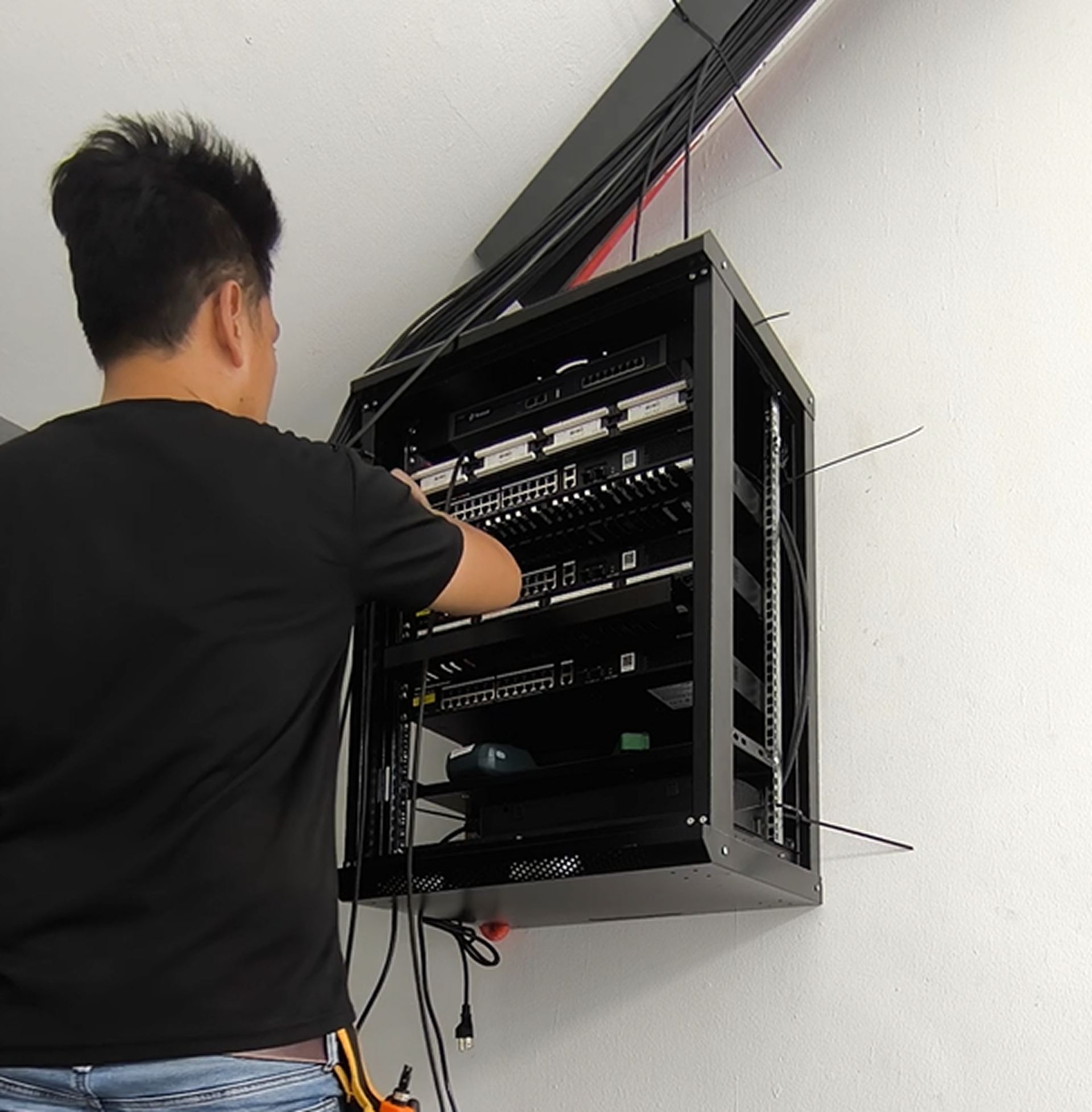 Network / IP / PBX Services