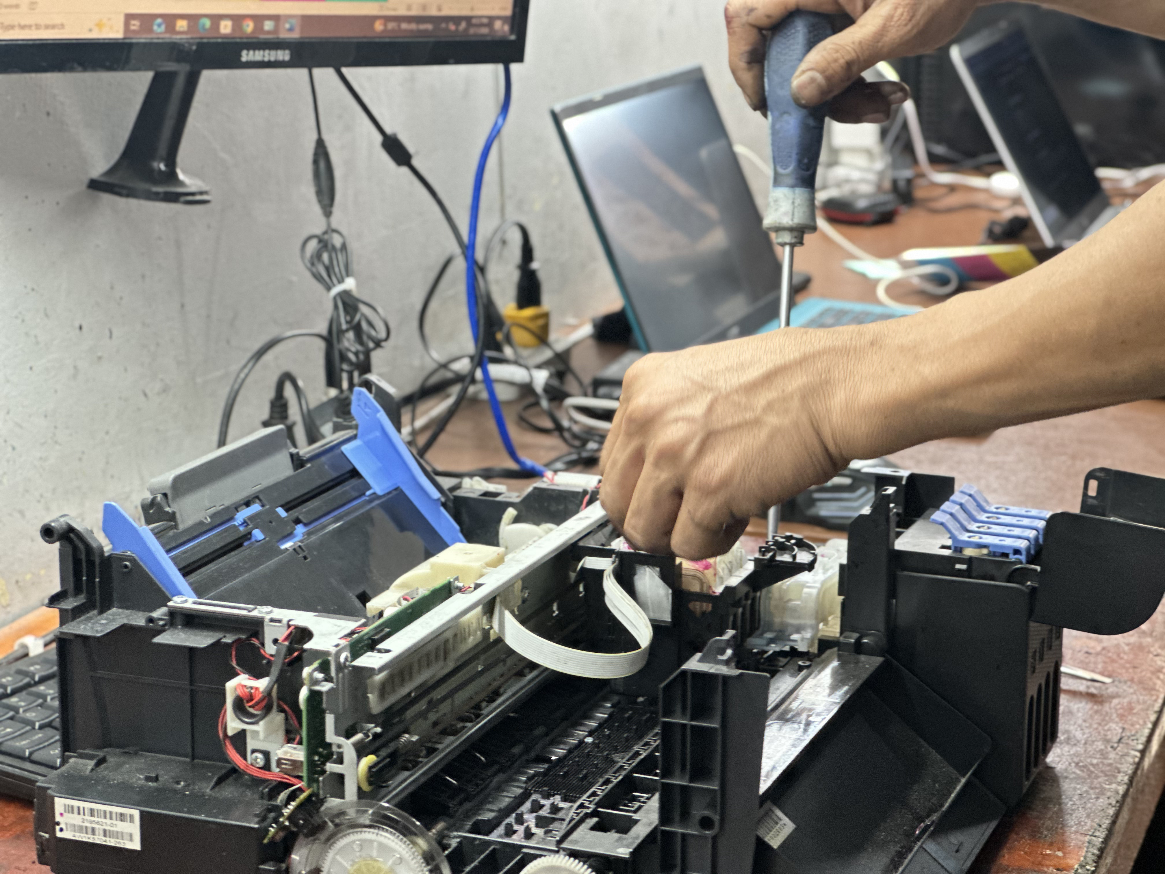 Printer Services