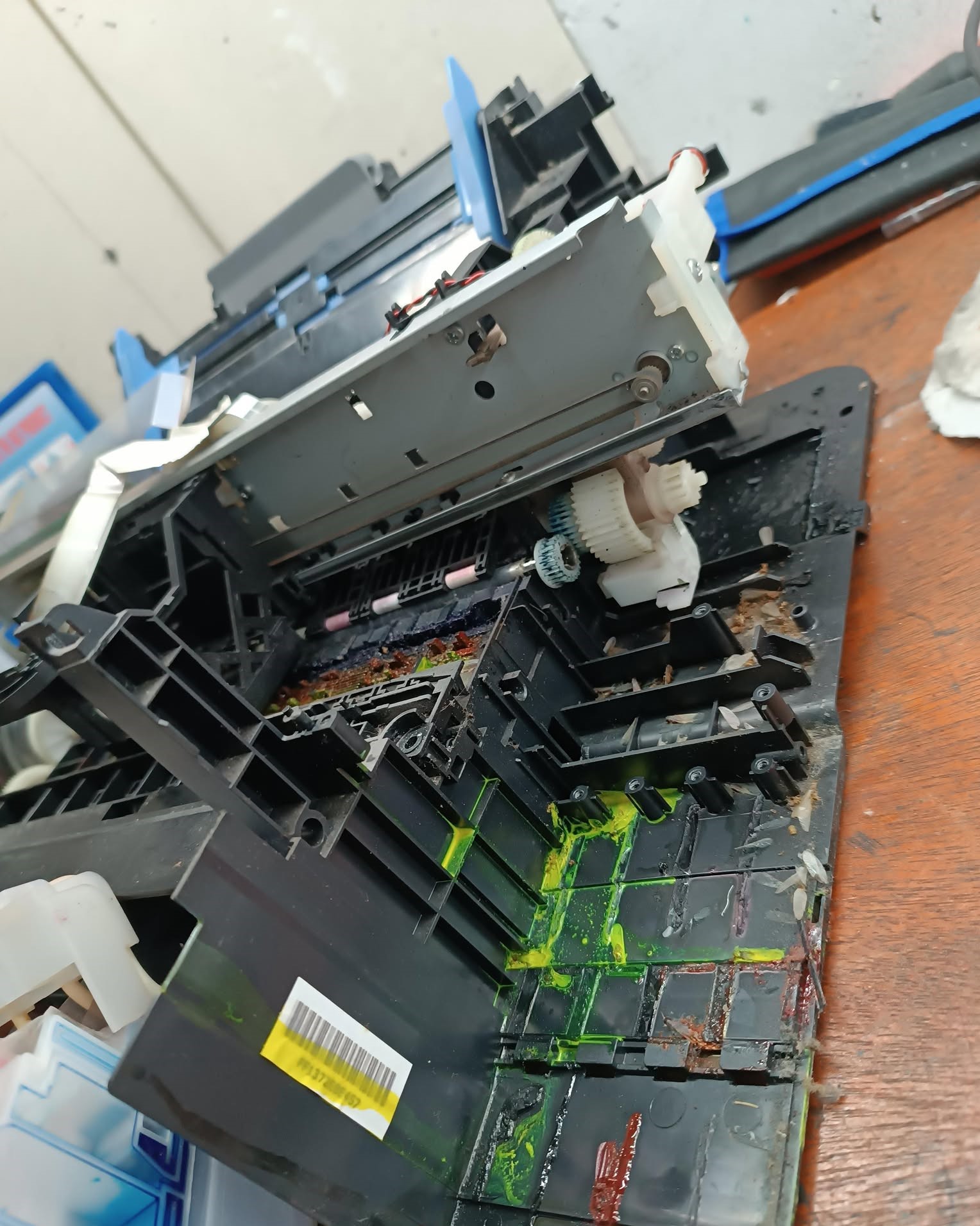 Printer Service